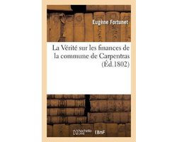 La Vérité sur les finances de la commune de Carpentras
