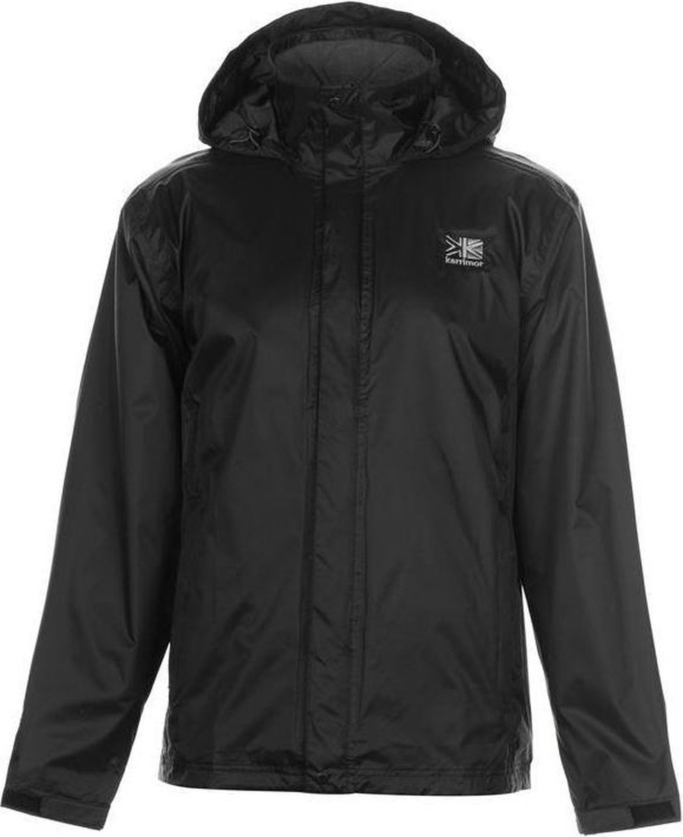 Karrimor Regenjas Heren Zwart