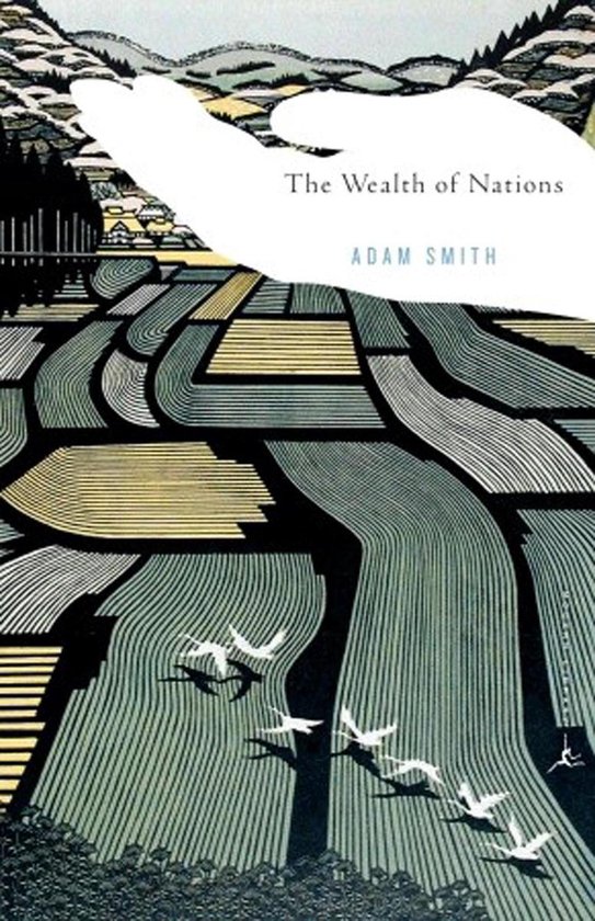 The Wealth of Nations - cover