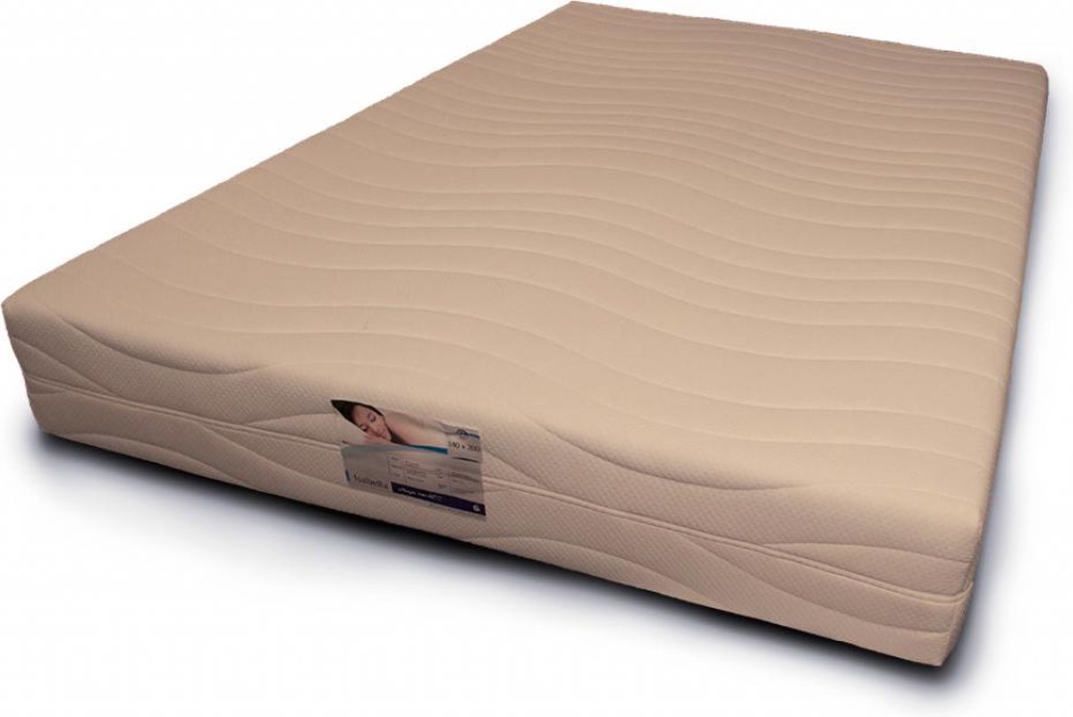 Matras Pocketvering 7-zones 130x190 dikte c.a. 23cm XXL TrendZzz®
