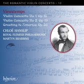 Vieuxtempsromantic Violin Concerto 12