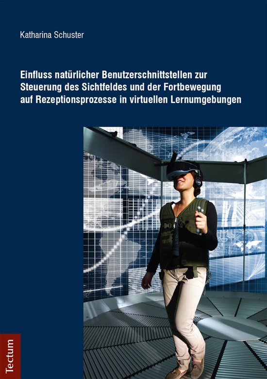 Einfluss natürlicher Benutzerschnittstellen zur Steuerung d ... - cover