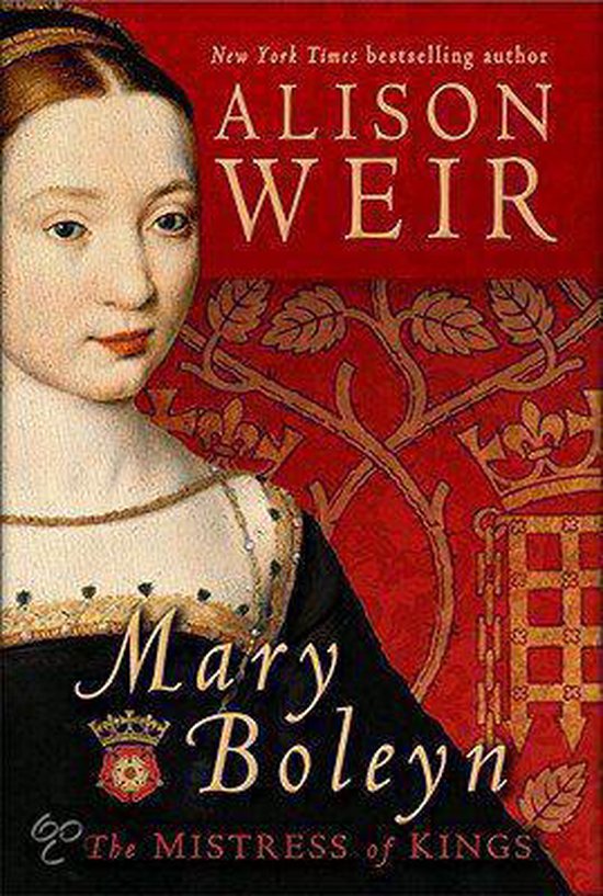 Mary Boleyn - cover