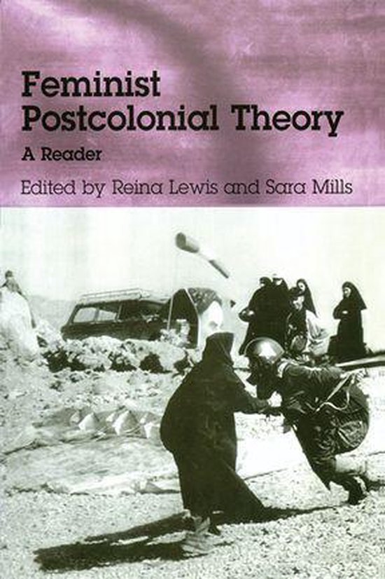 Feminist Postcolonial Theory - cover