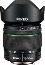 Pentax DA 18-55mm f/3.5-5.6 AL WR Black