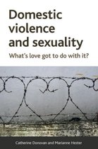 Domestic Violence & Sexualoty