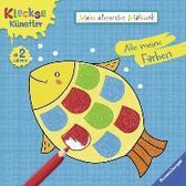 Mein allererster Malblock: Alle meine Farben