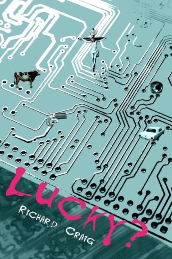Lucky? - cover