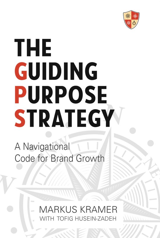 The Guiding Purpose Strategy - cover