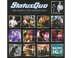 Live At Hammersmith