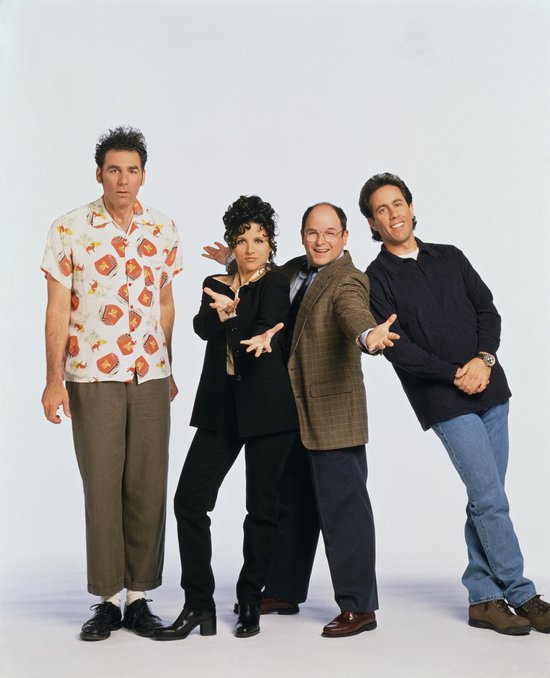 Seinfeld -Complete Series - Tv Series