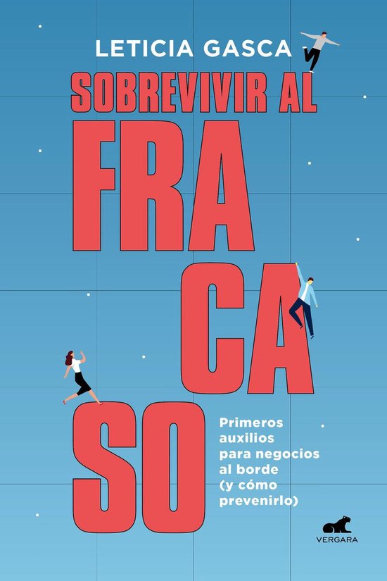 Sobrevivir al fracaso - cover