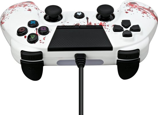 Under Control bedrade controller Zombie  geschikt voor Playstation 4 met 3 meter kabel - Under Control