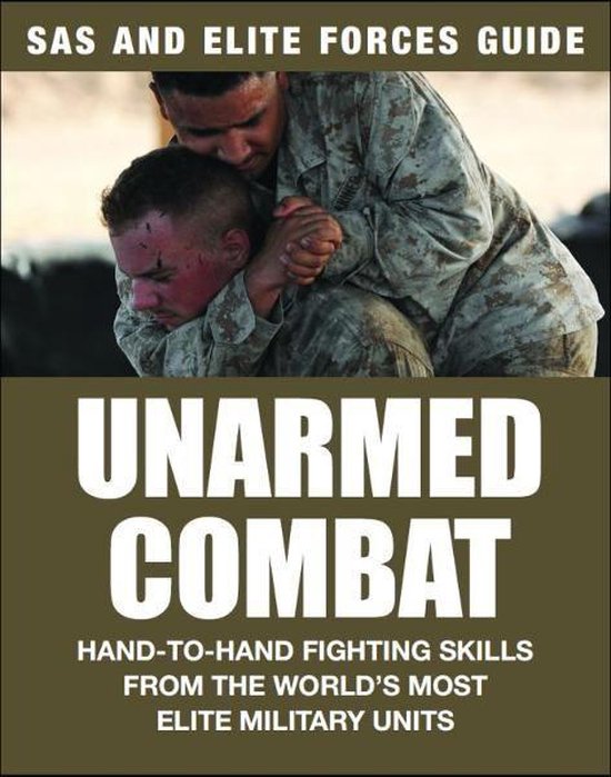 Survival Handbook - SAS and Elite Forces Guide: Unarmed Comb ... - cover