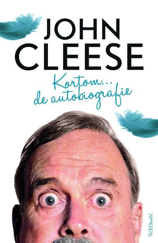 Kortom… de autobiografie - John Cleese | 