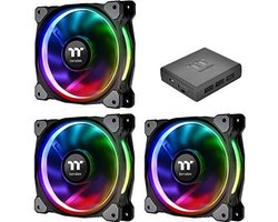 Thermaltake behuizing ventilator