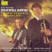 Peter Maxwell Davies: Trumpet Concerto; Symphony No. 4