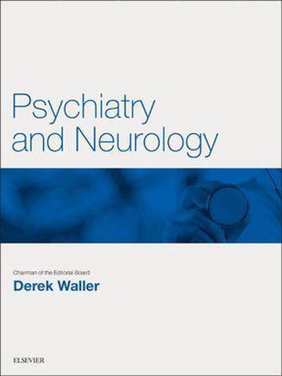 Psychiatry and Neurology E-Book (ebook) | 9780702071287 | Boeken | bol.com
