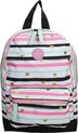 foto van Milky Kiss Forever Happy Kinderrugzak - Offwhite