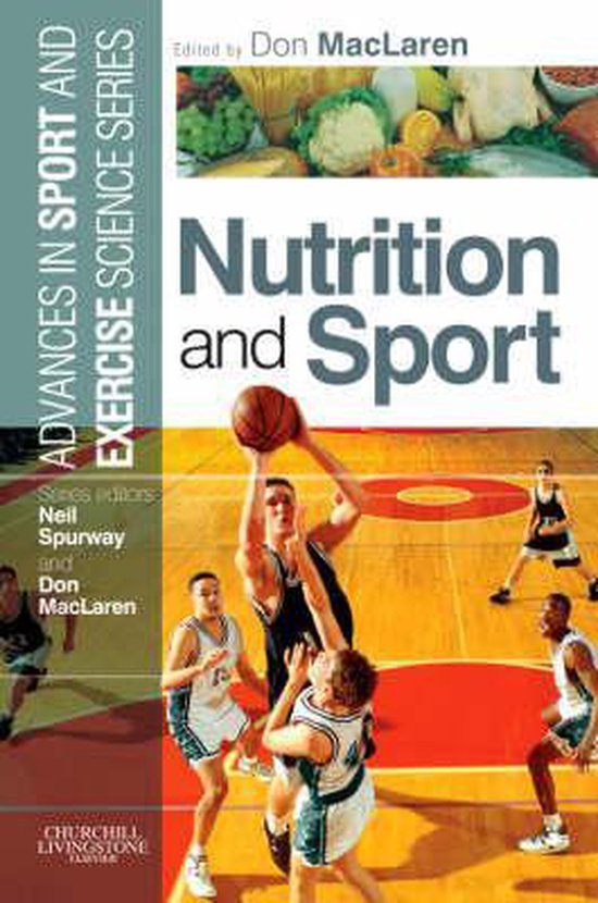Nutrition And Sport - cover
