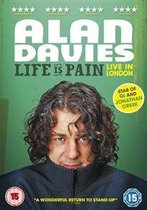 Alan Davies: Life Is Pain - Dvd