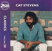 Cat Stevens - Classics volume 24  A&M 1987