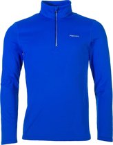 Falcon Haller Skipulli Heren  Sportshirt - Maat S  - Mannen - blauw