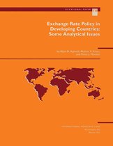 Occasional Papers 78 - Exchange Rate Policy in Developing Countries: Some Analytical Issues