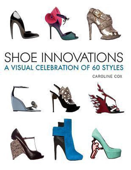 Shoe Innovations - cover
