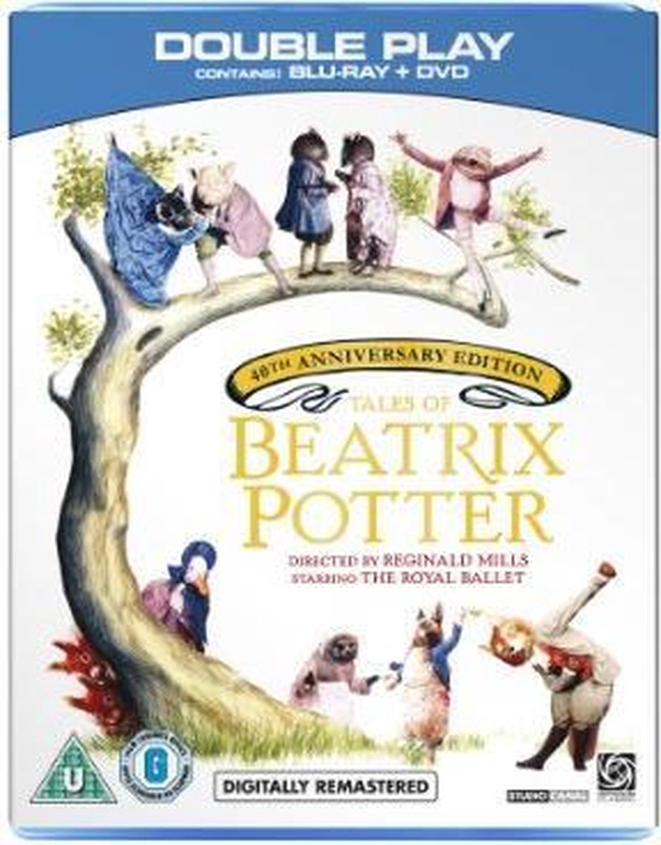 Tales Of Beatrix Potter