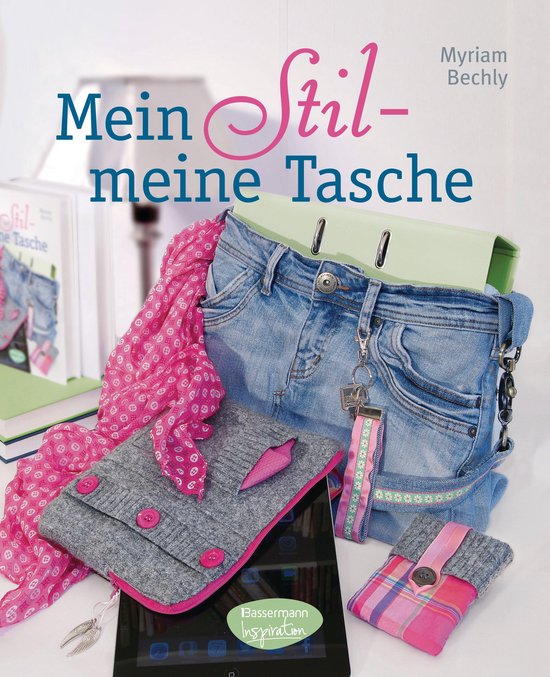 Mein Stil - meine Tasche - cover