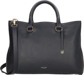 Gio Gini Florence shopper 15 inch blue