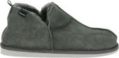 Shepherd Andy heren pantoffel - Antraciet - Maat 42