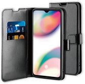 BeHello Oppo Reno Z Gel Wallet Case Black