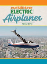 Futuristic Electric Airplanes