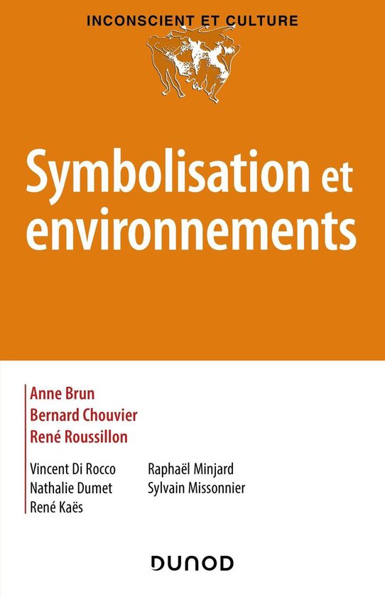 Symbolisation et environnements - cover