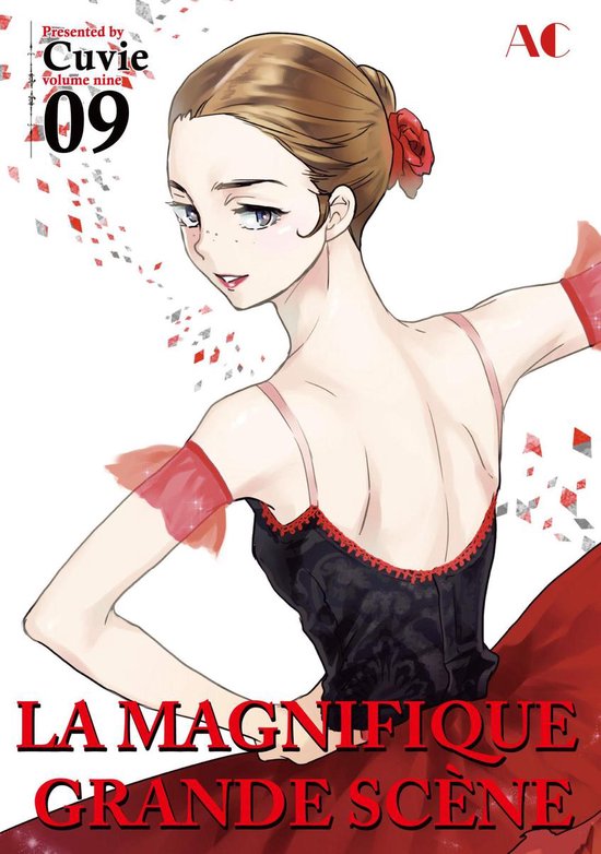 The Magnificent Grand Scene, Volume Collections 9 - The Magn ... - cover