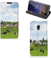 Nokia 2.2 Hoesje maken Koeien