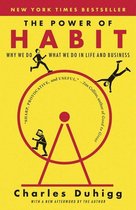 Boekomslag van 'Power of habit'