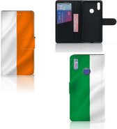 Bookstyle Case Huawei Y7 (2019) Ierland