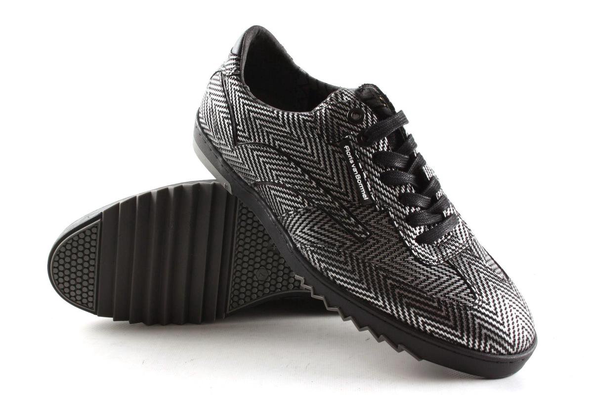Heren Veterschoenen Floris Van Bommel Floris Van Bommel 16074/34 Premium  Oud-zilver - | bol.com