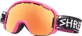 Smartefy fracture goggle + bonus lens - neon pink