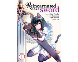 Omslag van Reincarnated as a Sword (Manga) 1 - Reincarnated as a Sword (Manga) Vol. 1