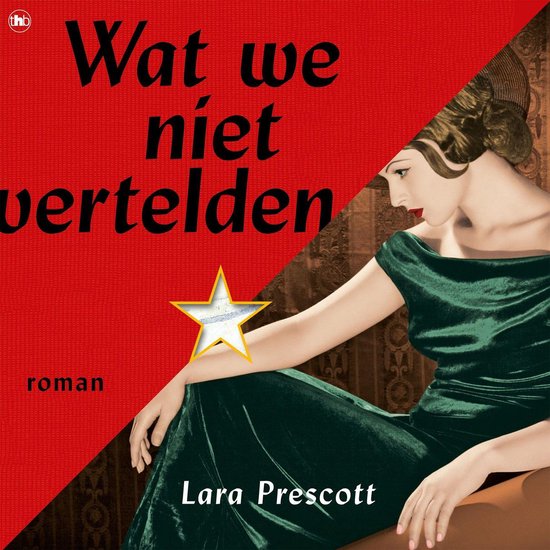 Wat we niet vertelden - cover