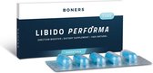 Boners Libido Performa Erectiepillen - Erectie Booster – Libido Verhogend - 5 stuks