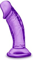 B Yours - Sweet 'N Small dildo 10 cm - Paars