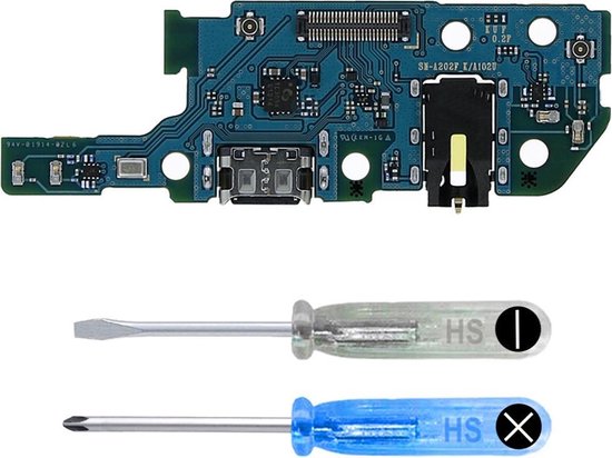 MMOBIEL Dock Connector voor Samsung Galaxy A20e / A202