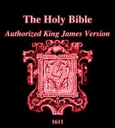 King James Bible, Authorized Old & New Testament
