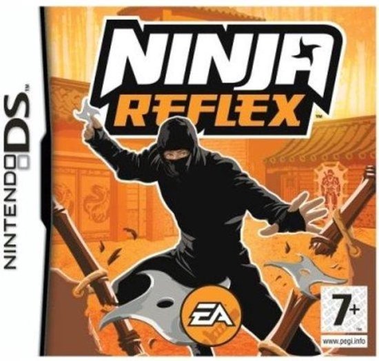 Foto: Ninja reflex ds 