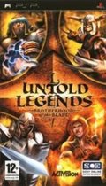 Untold Legends - Brotherhood Of The Blade